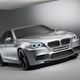 Illustration for article titled The 2012 BMW M5 is a twin-turbo V8-powered rocket